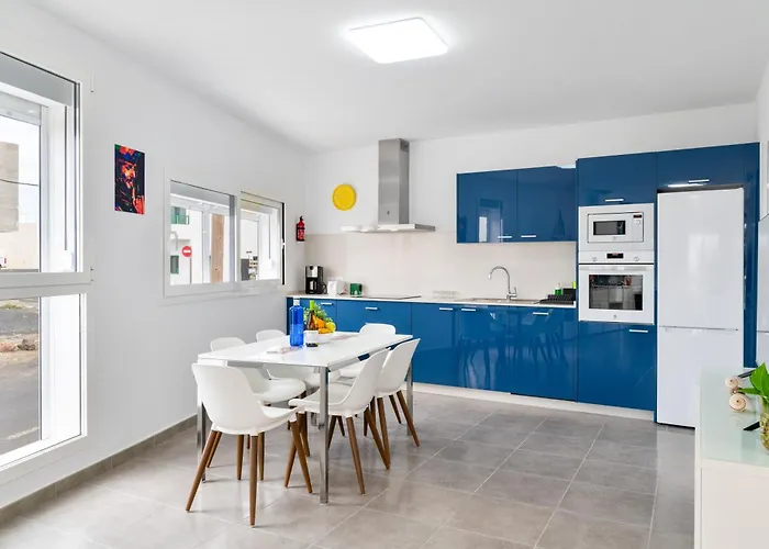 Sparrow Apartment La Santa