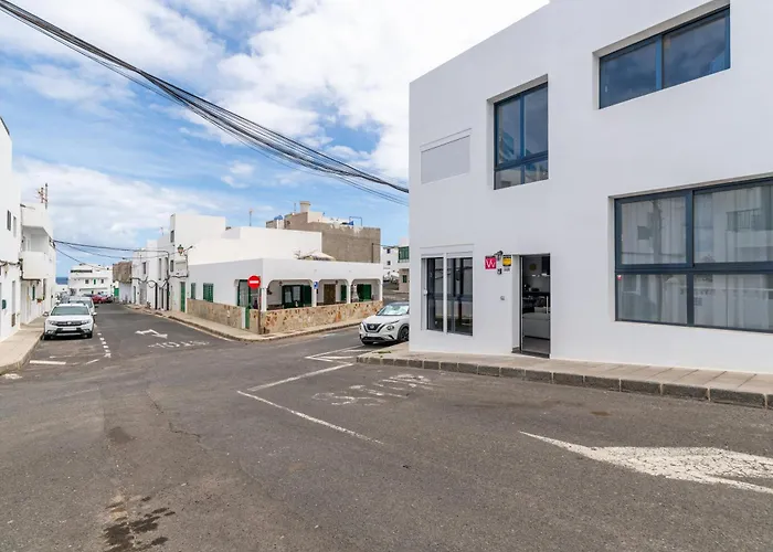 Sparrow Apartment La Santa